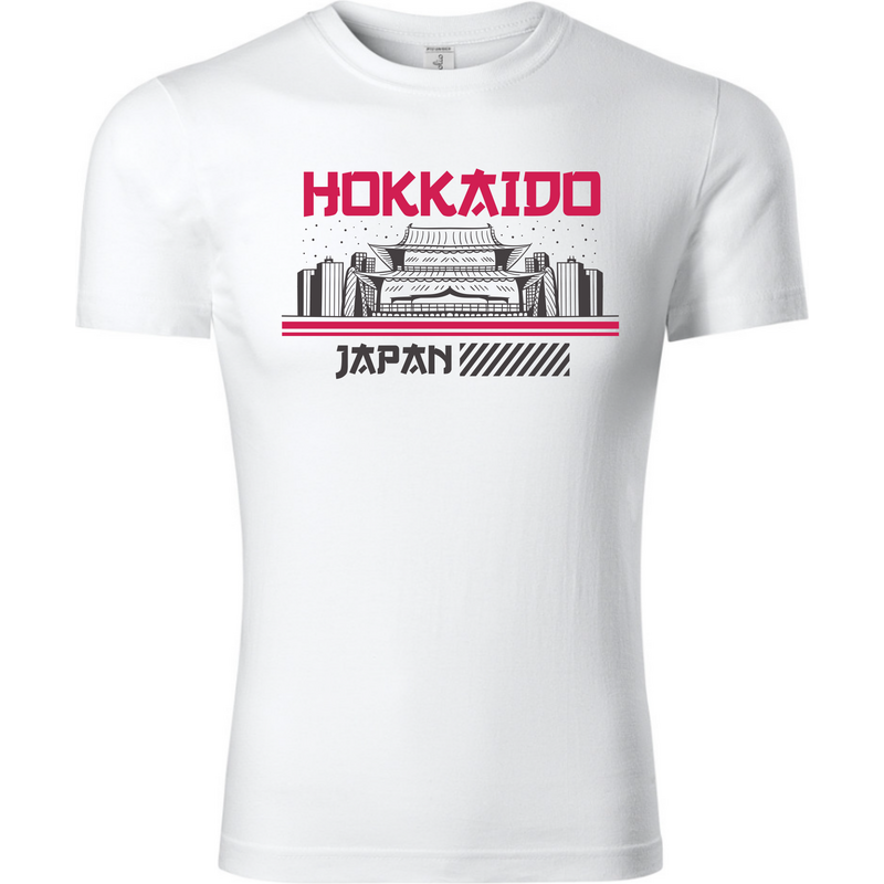 Fenomeno Dětské tričko Hokkaido