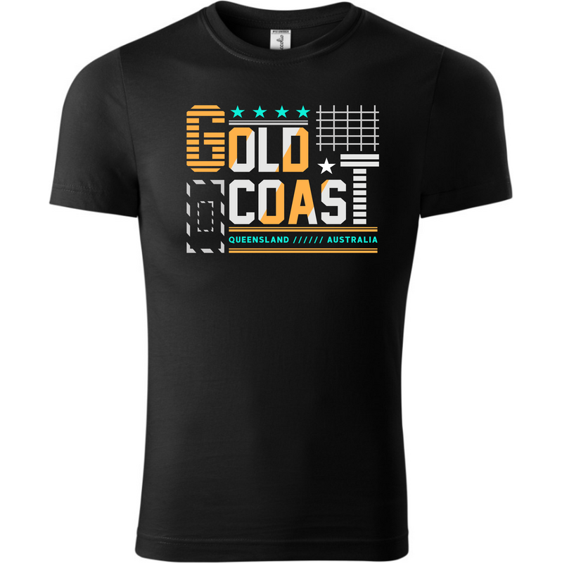 Fenomeno Dětské tričko Gold Coast