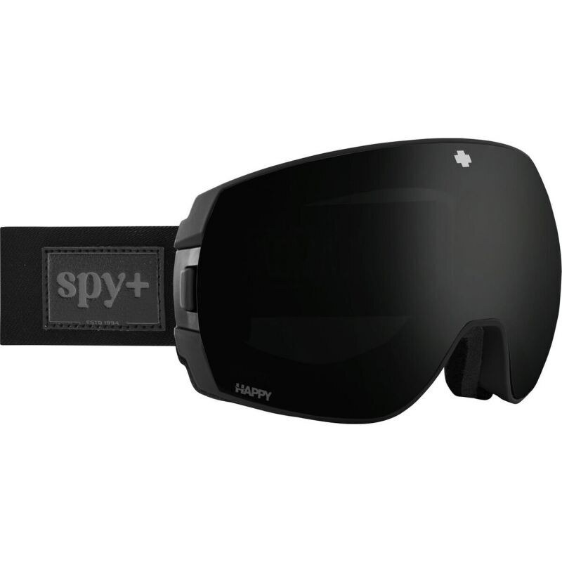 BRÝLE SNB SPY Legacy SE Black RF - Happy - černá 88372670