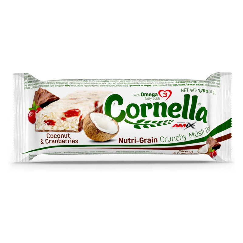 Amix Cornella Müsli Bar 50 g