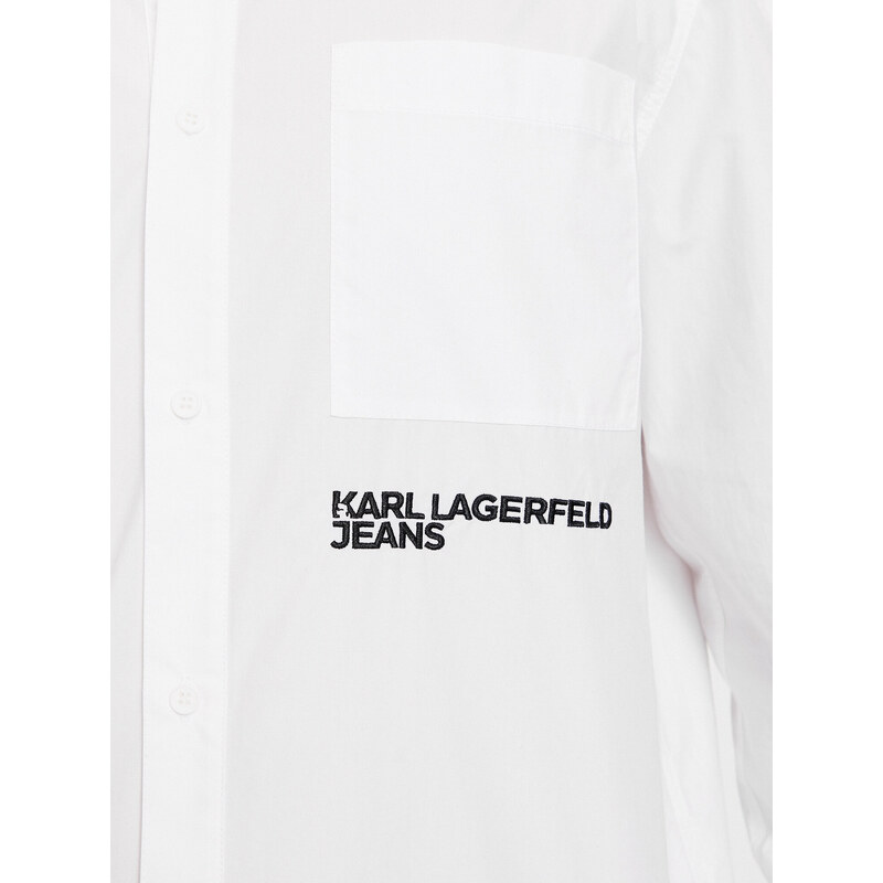Košile Karl Lagerfeld Jeans