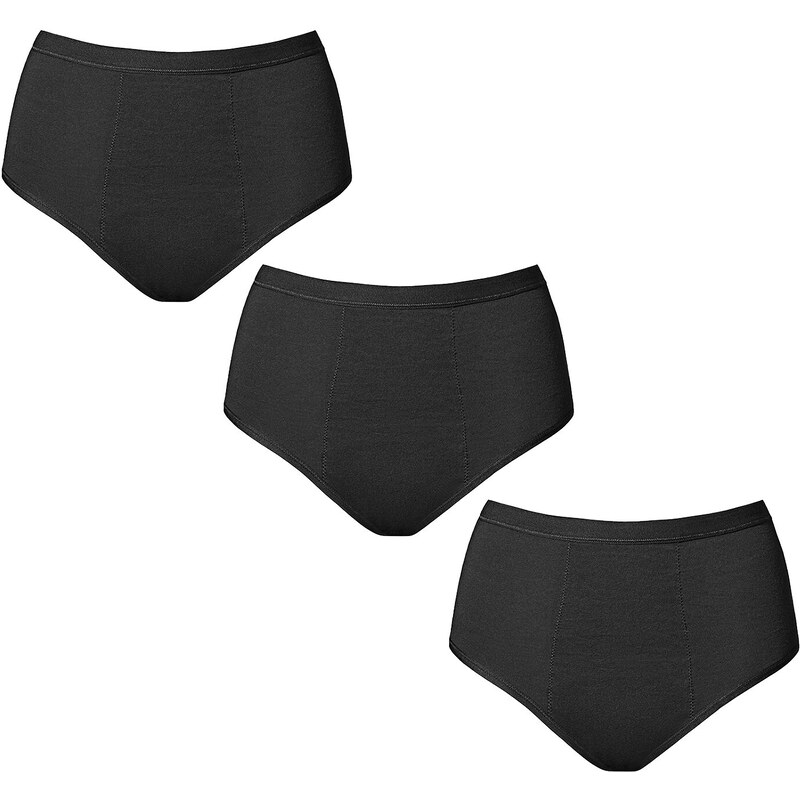3PACK Menstruační kalhotky Love Luna Full (LOVE204) 88373794