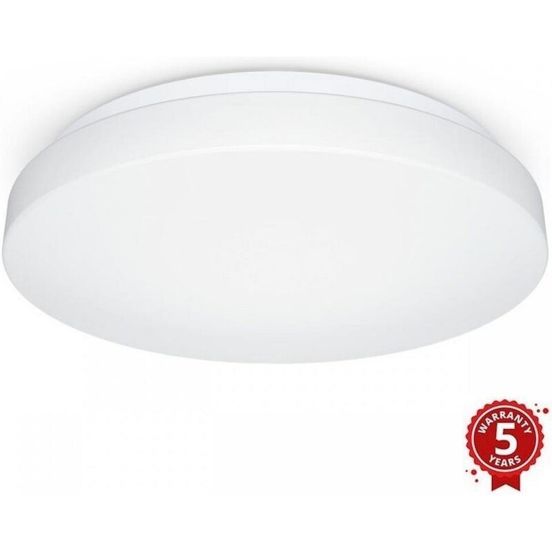 Steinel Steinel 069735-LED Koupelnové svítidlo se senzorem RSPRO P2 9,5W/230V 4000K IP54 ST069735