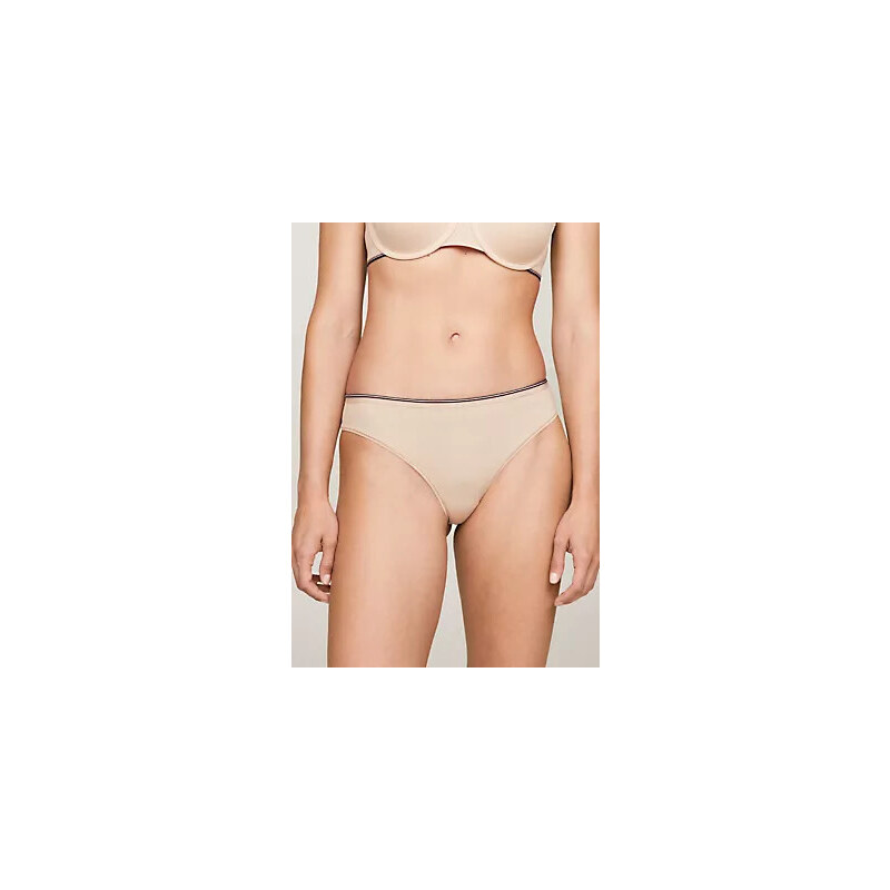 Close to Body Dámské kalhotky THONG UW0UW04186TRY - Tommy Hilfiger