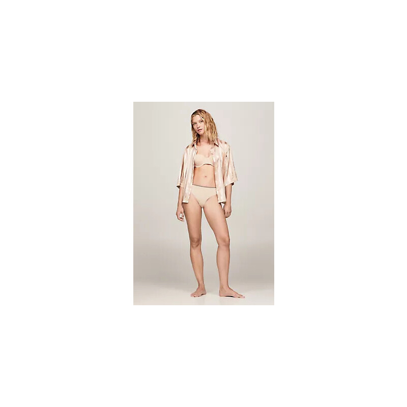 Close to Body Dámské kalhotky THONG UW0UW04186TRY - Tommy Hilfiger