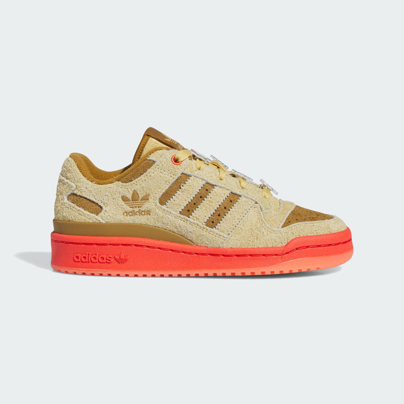 Adidas Boty Forum Low CL The Grinch