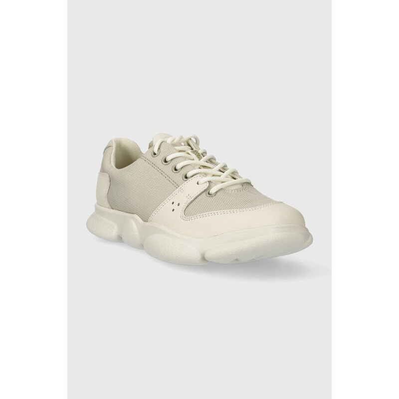 Sneakers boty Camper Karst béžová barva, K201589.002