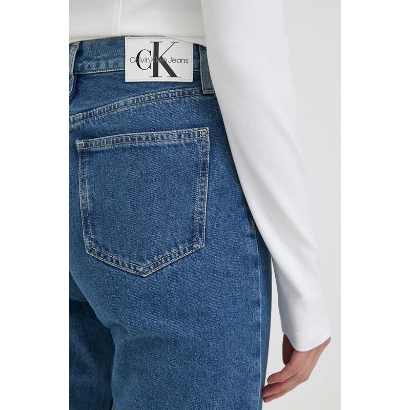 Džíny Calvin Klein Jeans dámské