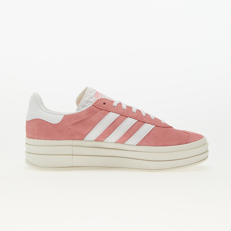 Dámské nízké tenisky adidas Originals Gazelle Bold W Super Pop/ Cloud White/ Core White