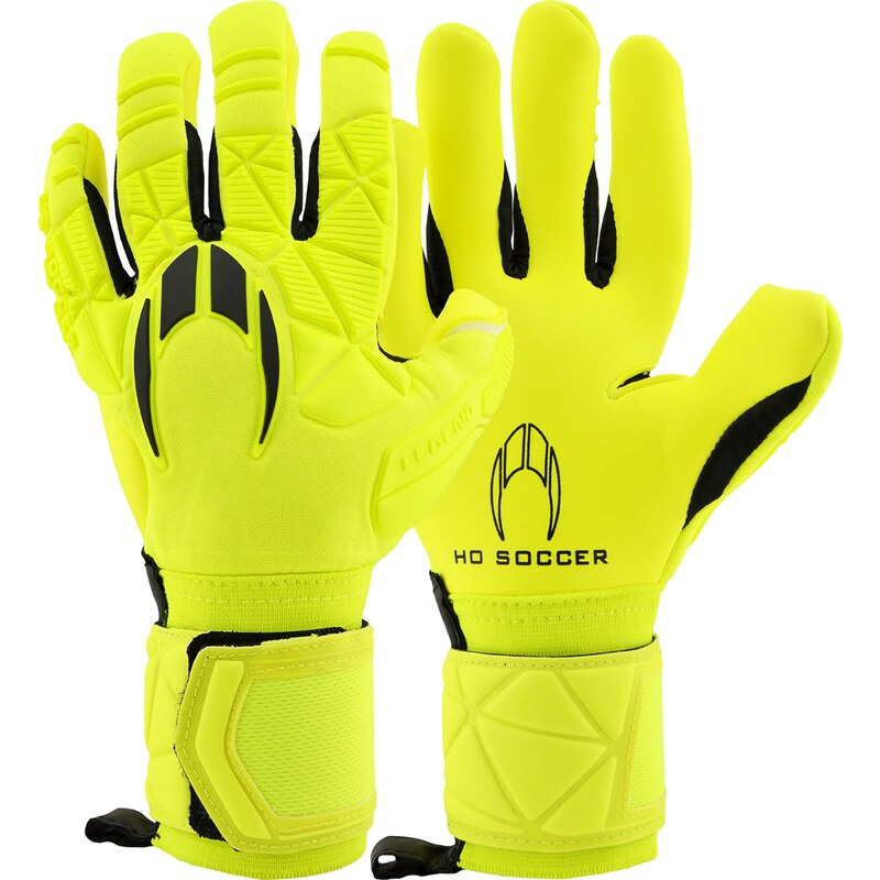 Brankářské rukavice HO Soccer SSG Legend Ergo Gecko Goalkeeper Gloves ho520284