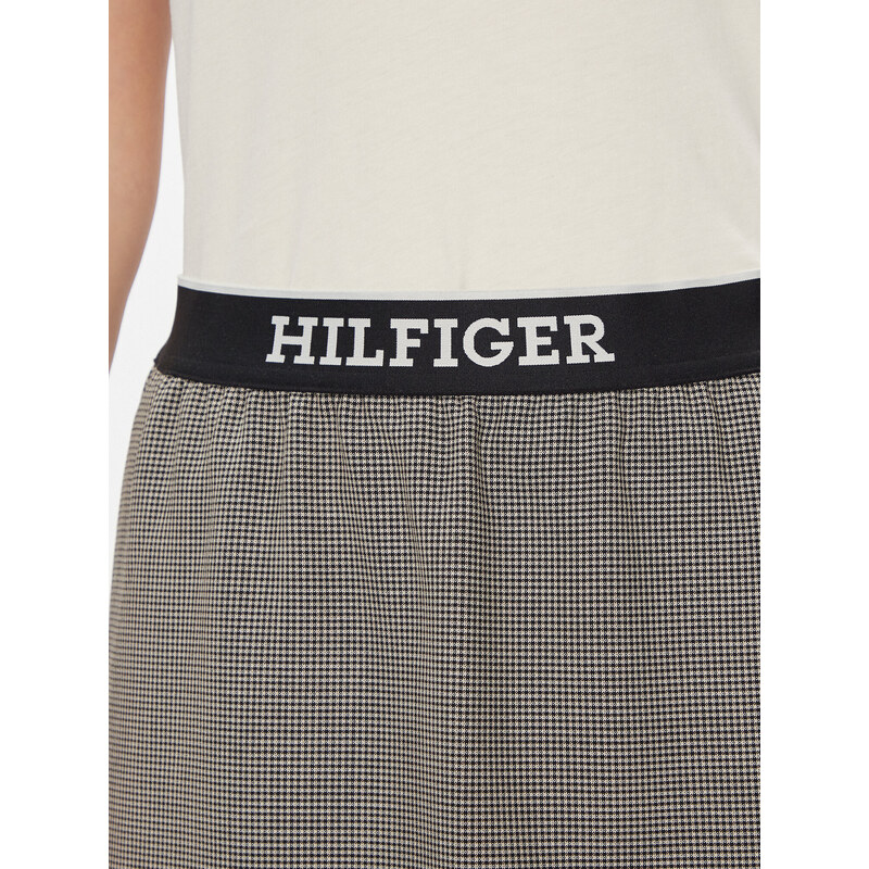 Mini sukně Tommy Hilfiger