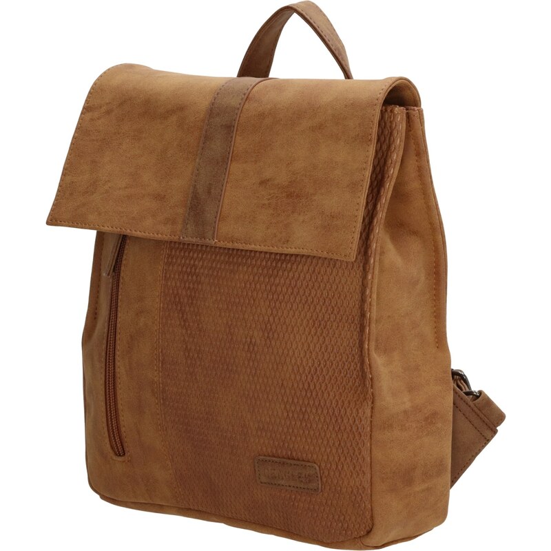 Beagles Brunete Backpack 4 l Cognac