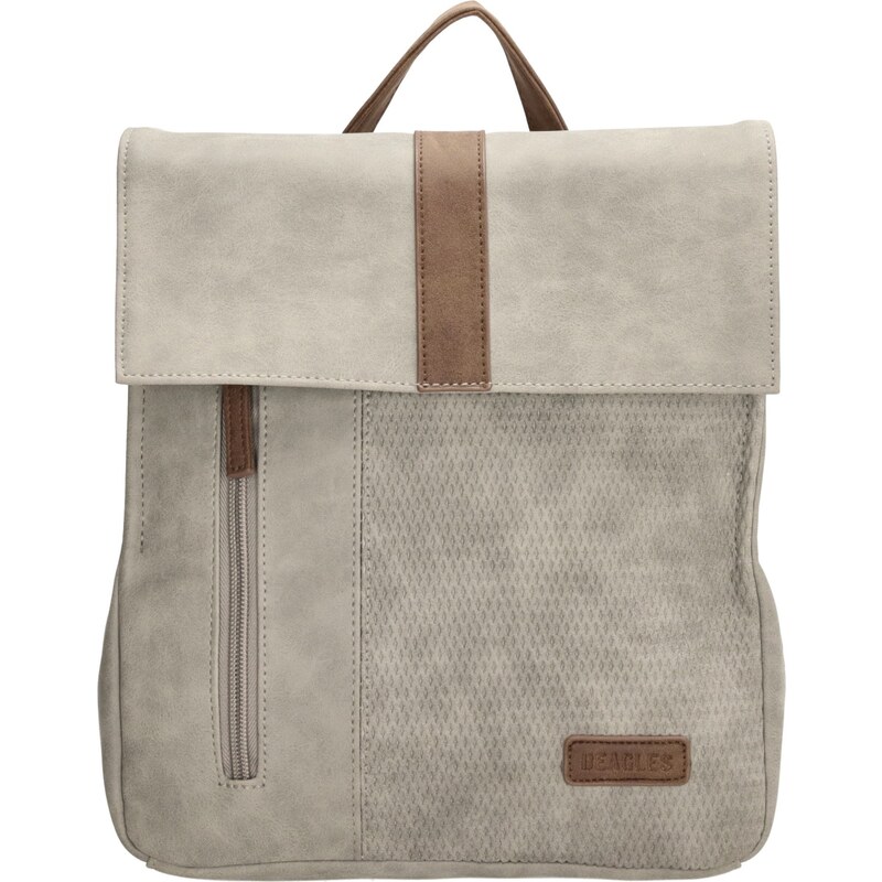 Beagles Brunete Backpack 4 l Light Grey