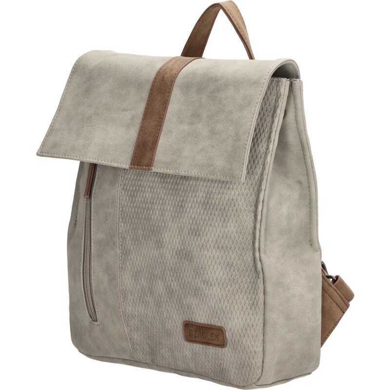 Beagles Brunete Backpack 4 l Light Grey