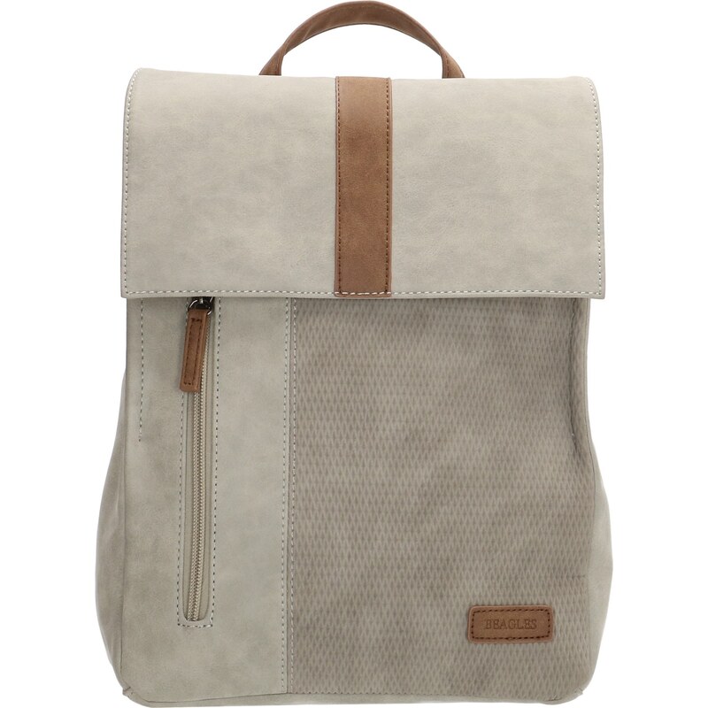 Beagles Brunete Backpack 8 l Light Grey