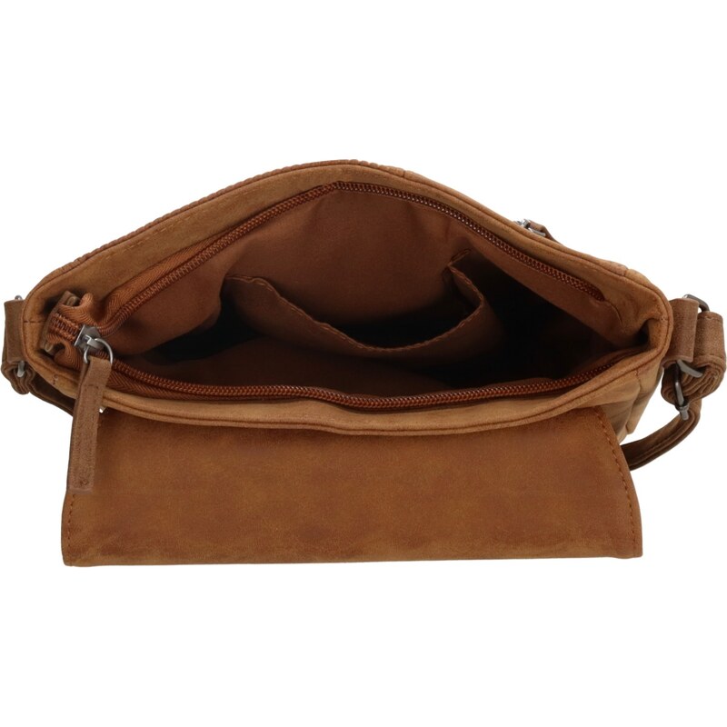 Beagles Brunete Shoulder Bag 1,5 l Cognac