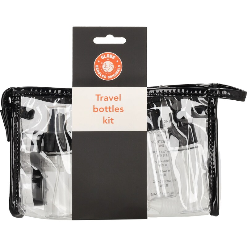 Beagles Originals Bottle Set Black