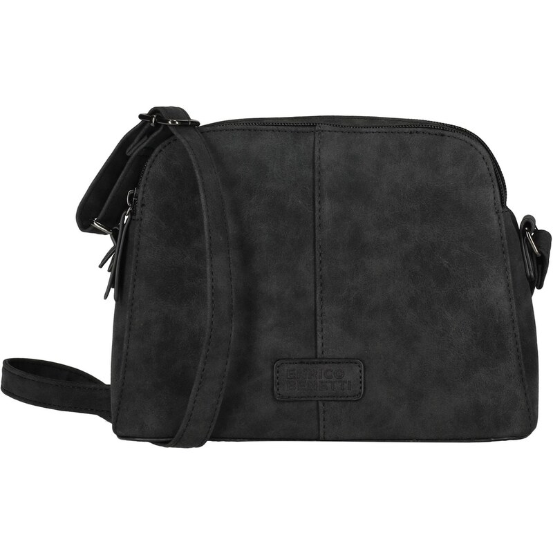 Enrico Benetti crossbody kabelka černá