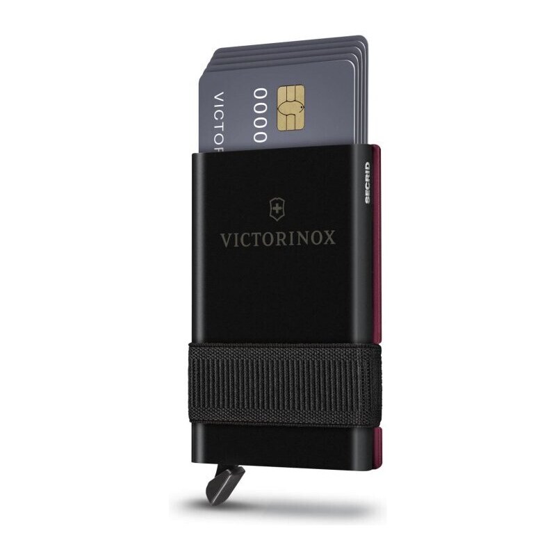 Victorinox - Karta Smart Card Wallet Iconic Red
