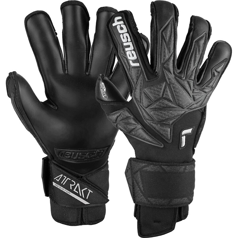 Brankářské rukavice Reusch Attrakt Infinity Resistor Goalkeeper Gloves 5470745-7700