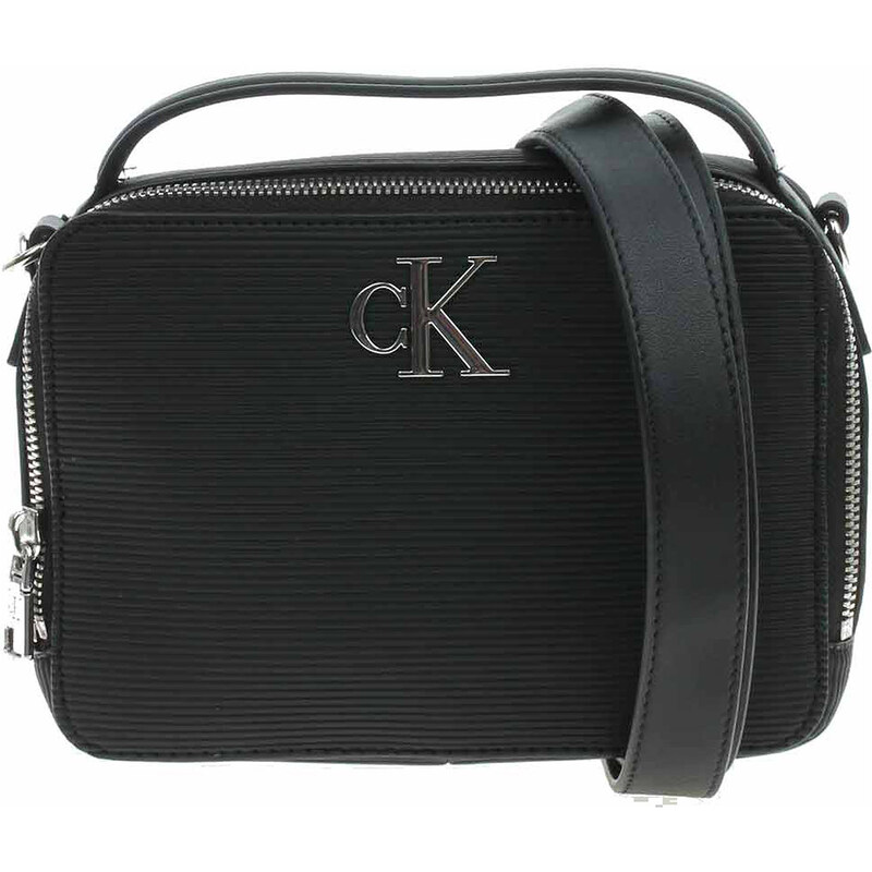 Calvin Klein dámská kabelka K60K611222 BDS Black