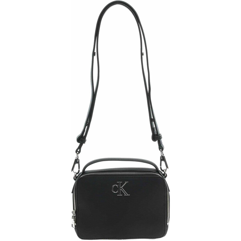 Calvin Klein dámská kabelka K60K611222 BDS Black