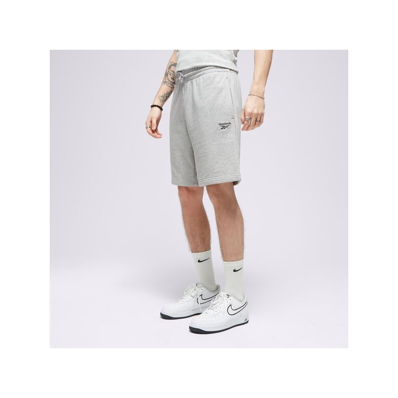 Reebok Šortky Ri Ft Left Leg Short Muži Oblečení Kraťasy HZ8784_100067630