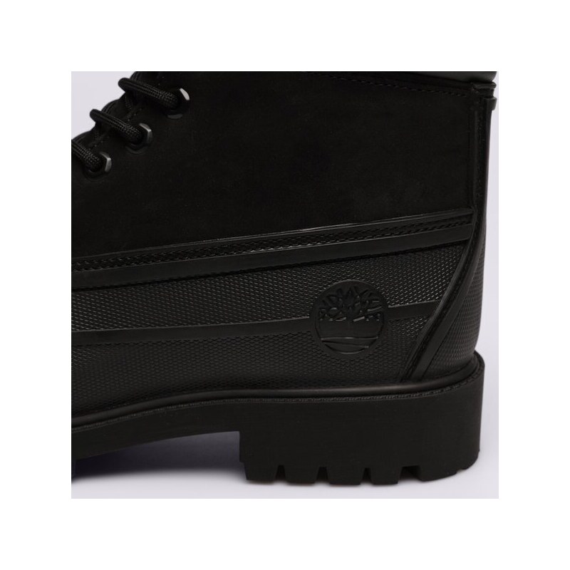 Timberland 6 Inch Rubber Toe Muži Boty Kotníkové TB0A5QUC0011