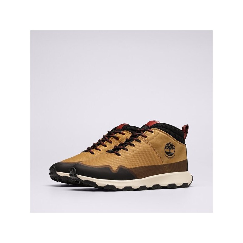 Timberland Winsor Trail Mid Fab Wp Muži Boty Outdoor TB0A62WM2311