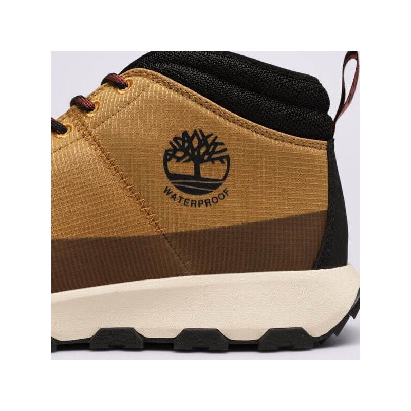 Timberland Winsor Trail Mid Fab Wp Muži Boty Outdoor TB0A62WM2311