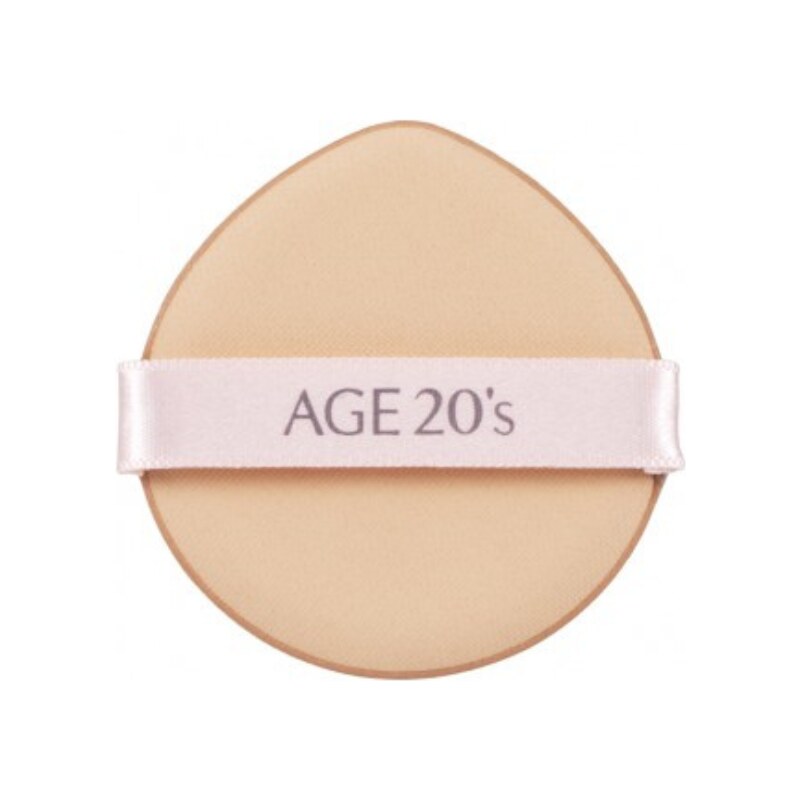 AGE20s - SIGNATURE ESSENCE COVER PACT INTENSE COVER - intenzivně krycí Make-up a náhradní náplň - IVORY