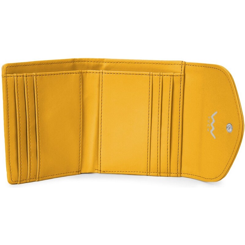 Peněženka VUCH Enzo Mini Yellow