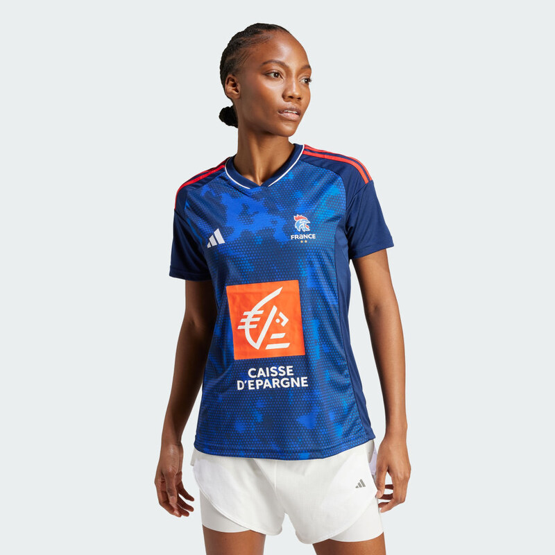 Adidas France AEROREADY Handball Jersey