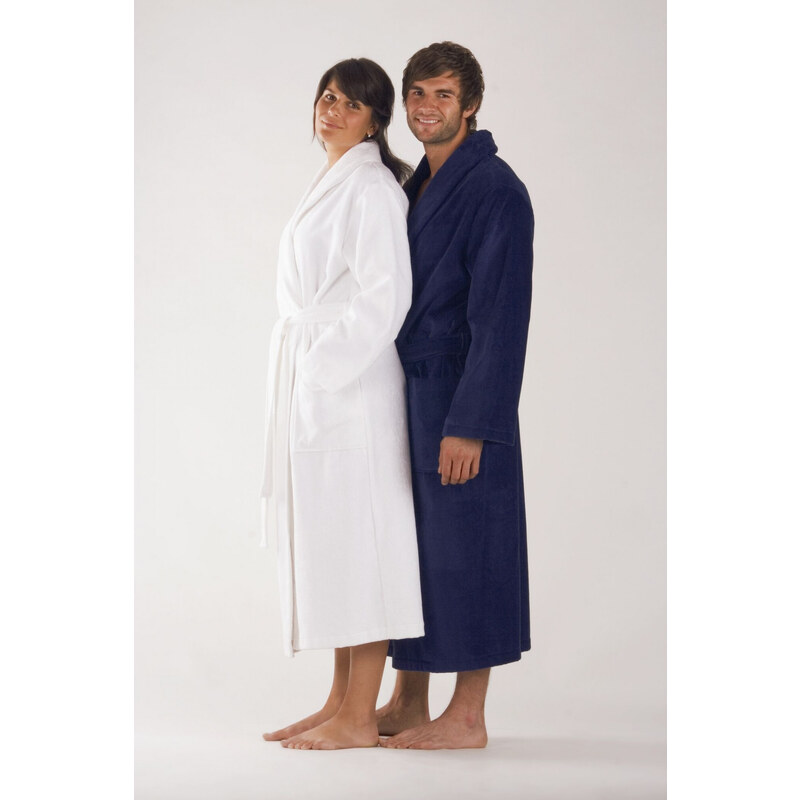 AKCE - Unisex župan Classic 2106 0100 bílý - Vestis 88409834