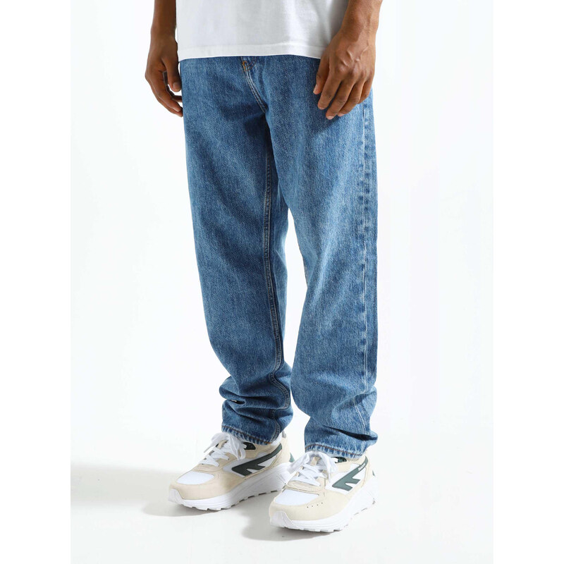 Tommy Jeans pánské modré džíny