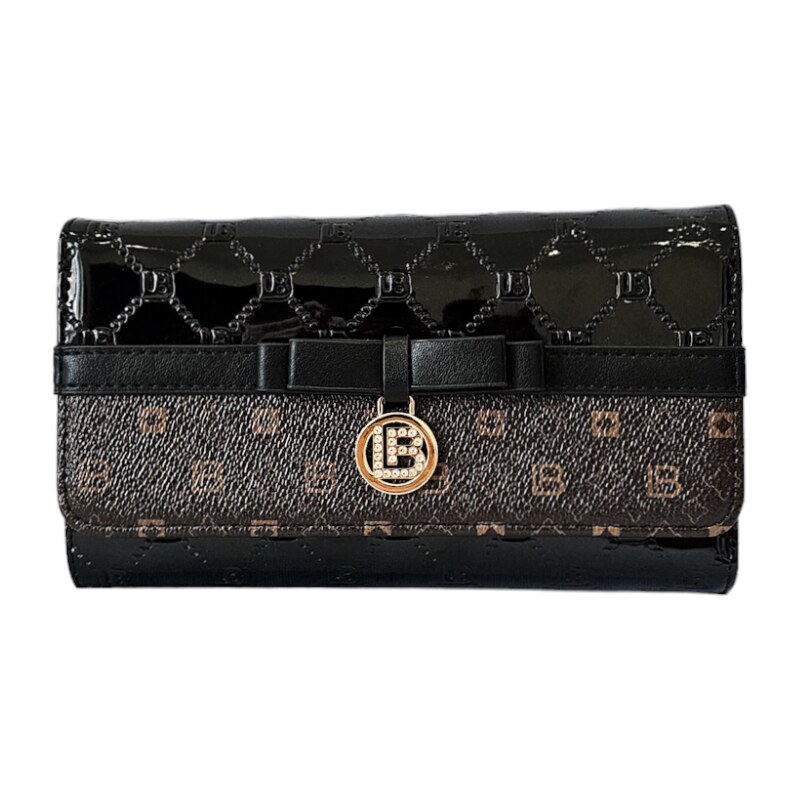 Peněženka Laura Biagiotti Hamelin MG Nero 97892533