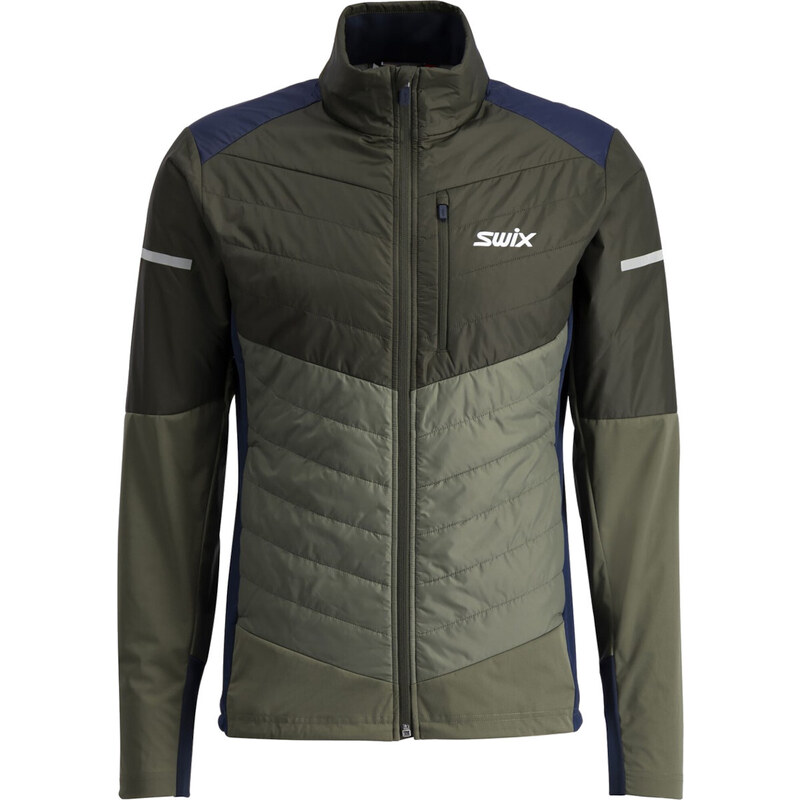 Bunda SWIX Dynamic Hybrid Insulated Jacket 10081-23-48101