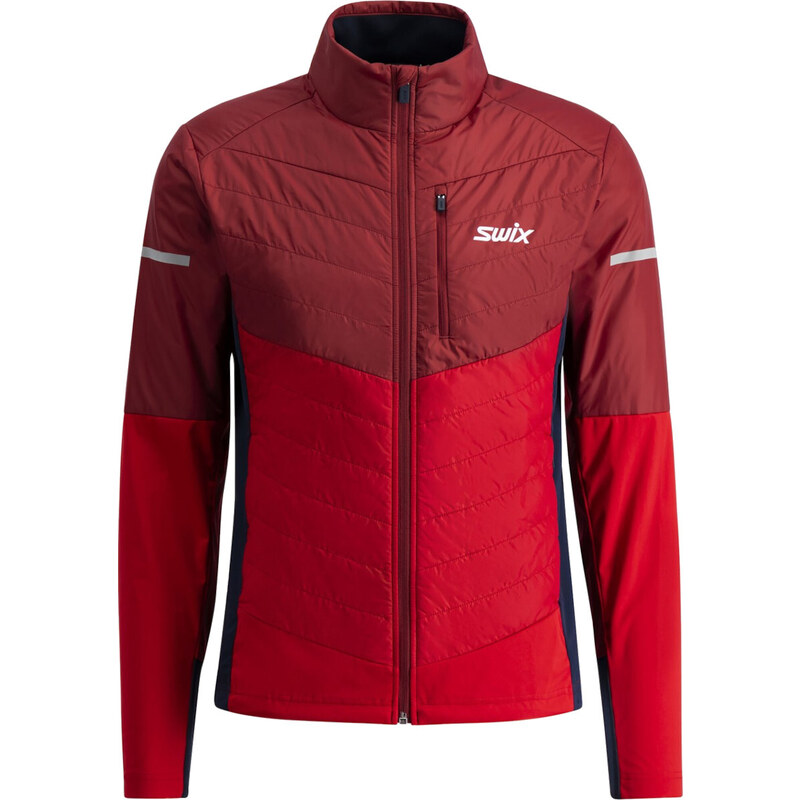 Bunda SWIX Dynamic Hybrid Insulated Jacket 10081-23-94306