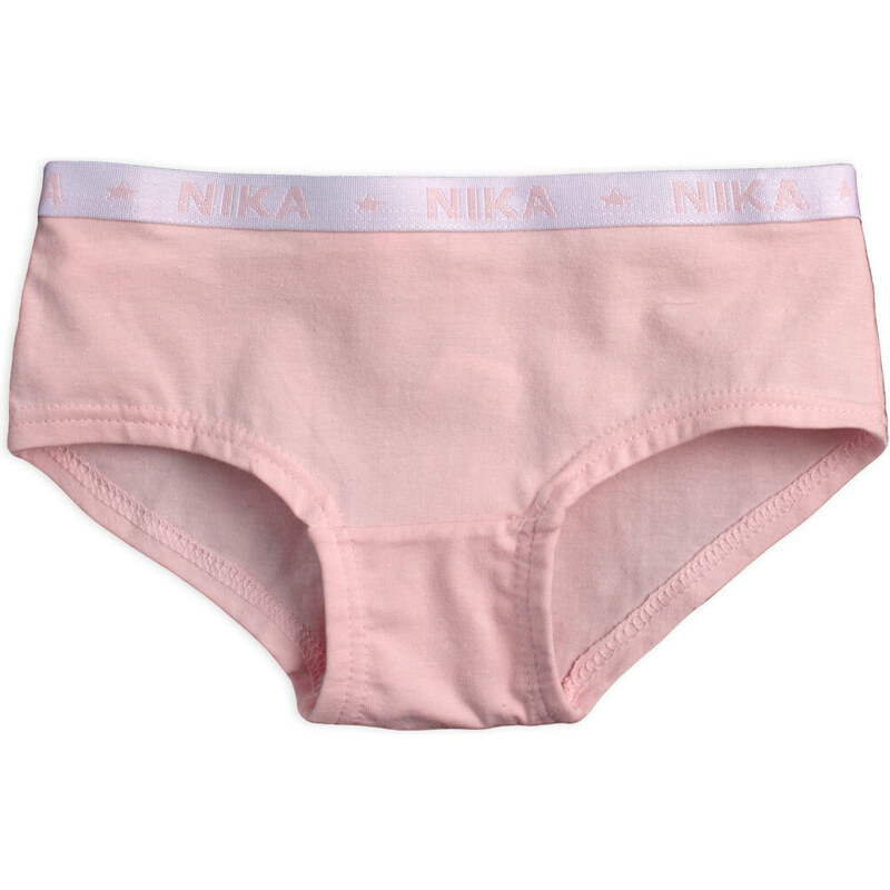 Dívčí kalhotky NIKA PETITE růžové 88421529