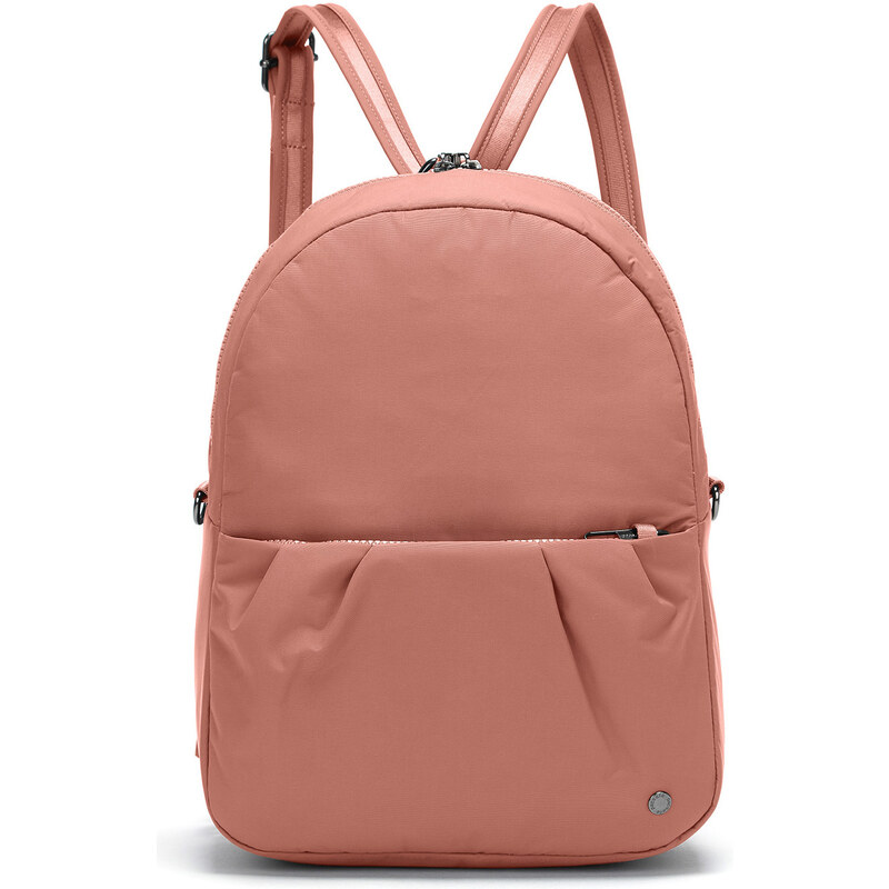 Pacsafe batoh CITYSAFE CX CONVERTIBLE BACKPACK econyl rose