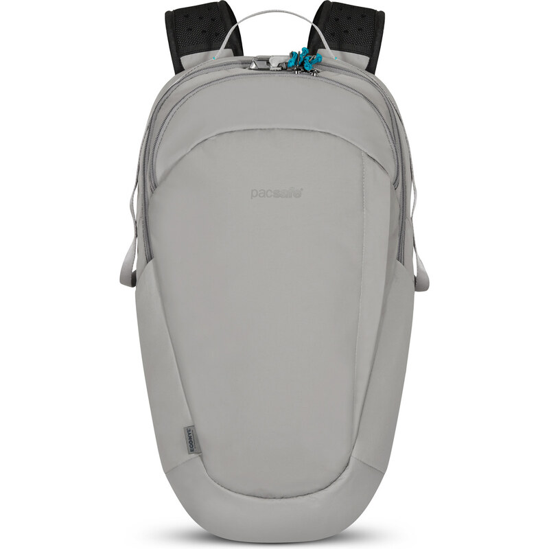 Pacsafe batoh ECO 25L BACKPACK econyl gravity gray