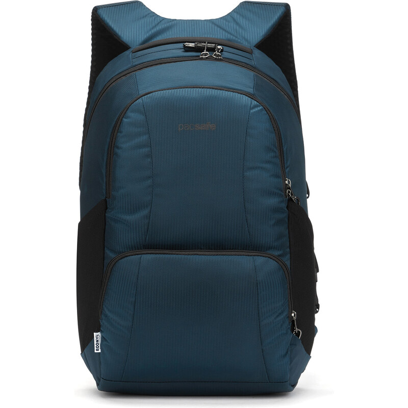Pacsafe batoh METROSAFE LS450 ECONYL BACKPACK econyl ocean
