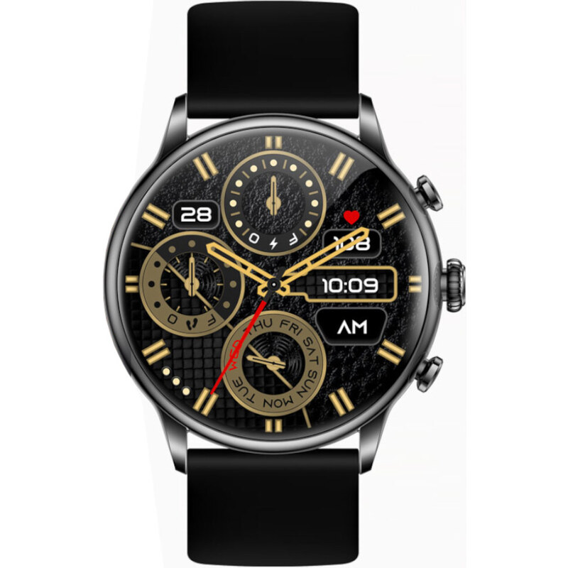 Chytré hodinky smart DA-Taiwan GH26-BLCK