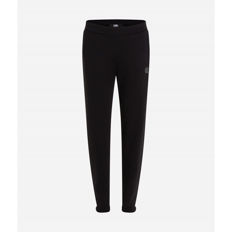 TEPLÁKY KARL LAGERFELD IKONIK 2.0 GLITTER SWEATPANTS