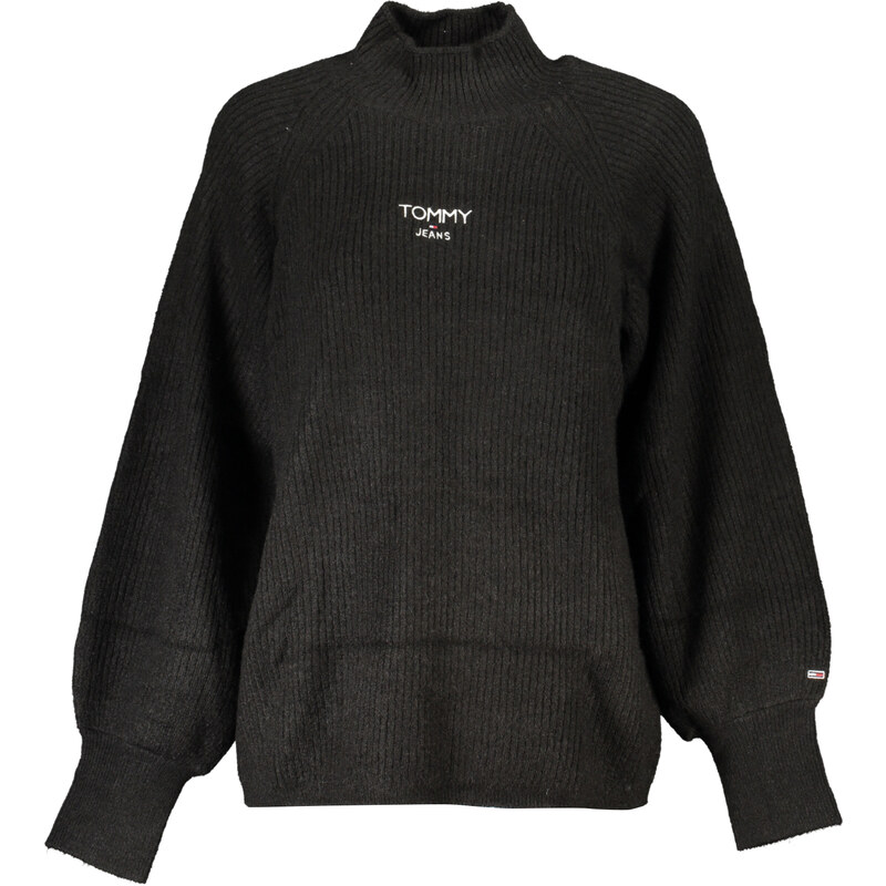 Černý svetr Tommy Hilfiger