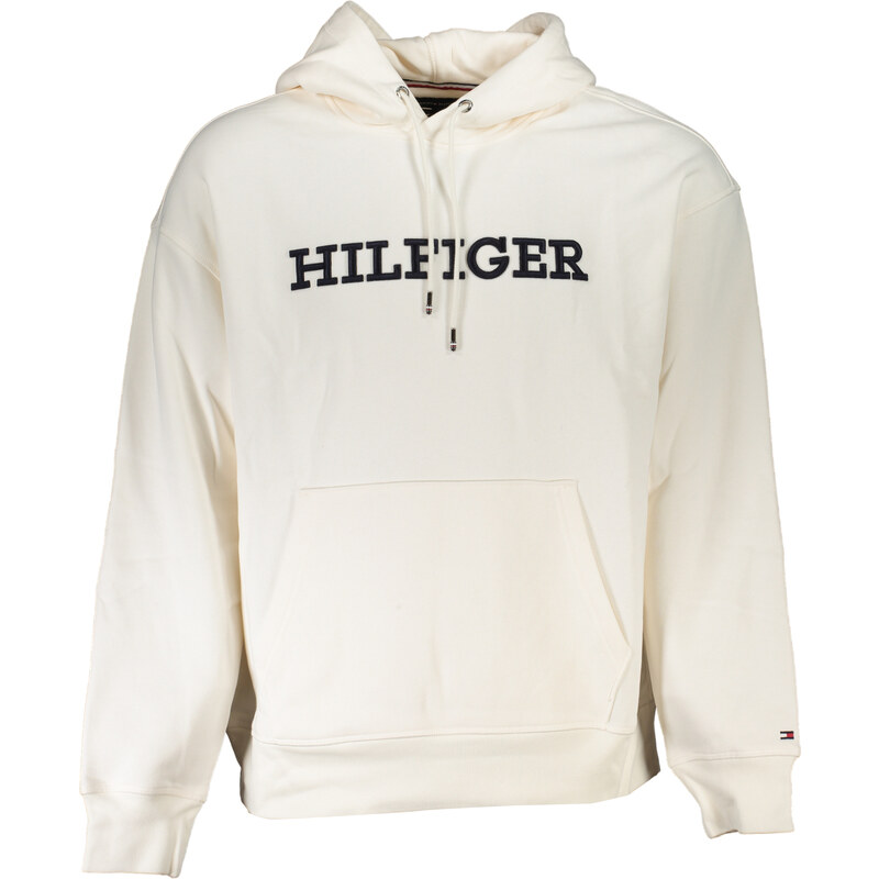 Pánská bílá mMikina Tommy Hilfiger
