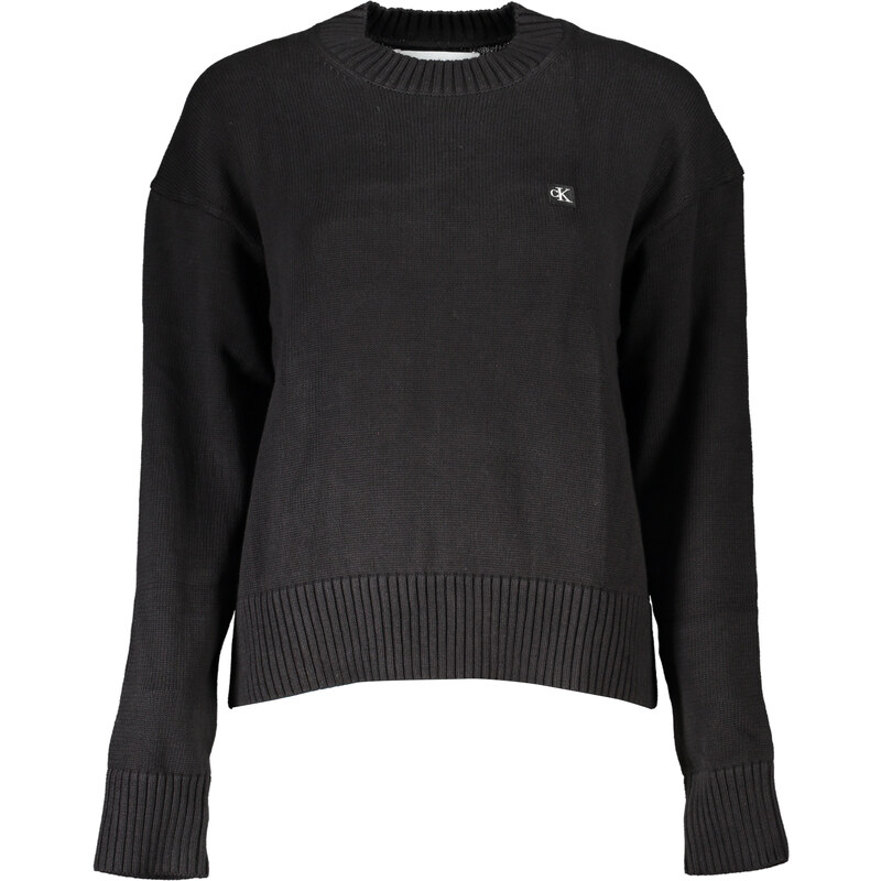 Černý svetr Calvin Klein
