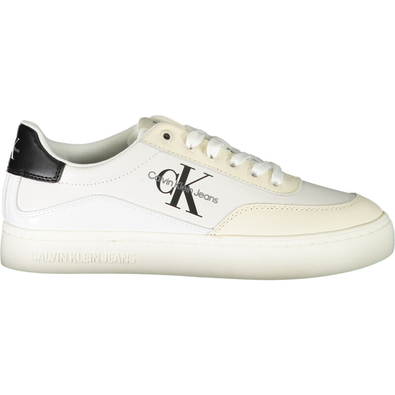 Bílé dámské sportovní tenisky Calvin Klein