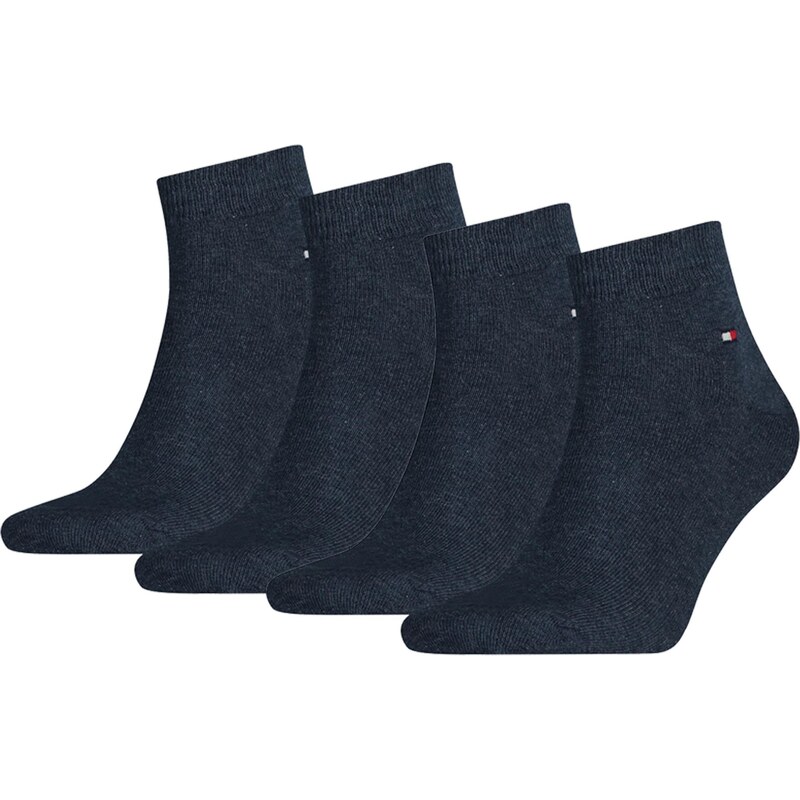 TOMMY HILFIGER Ponožky noční modrá