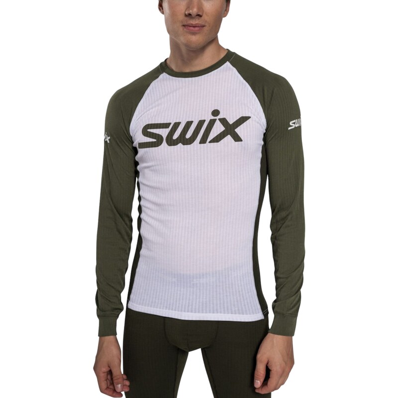 Triko s dlouhým rukávem SWIX RaceX Classic Long Sleeve 10115-23-20001